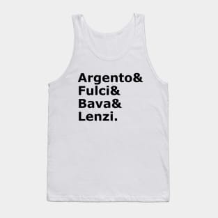 The fab four Tank Top